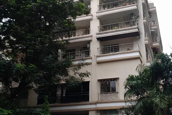 Flat for sale in New Garden View, Bandra West